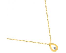 Collier or et diamant(s) - 59ZQ62BB4