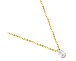 Collier or et oxyde - S12.55109