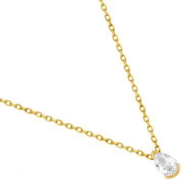Collier or et oxyde - S12.55109
