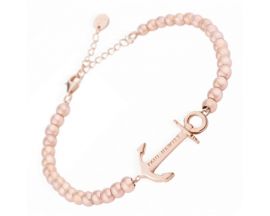 Bracelet acier rosé Paul Hewitt - PH-ABB-R-S