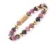 Bracelet perles Rebel & Rose Winter Glow 6 mm - RR-60042-G