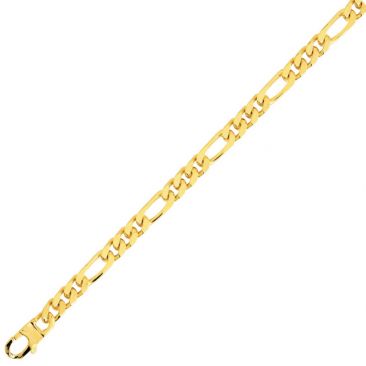 Bracelet plaqué or - 101217B
