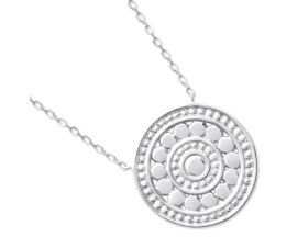 Collier argent Stepec - SIBUEOOU
