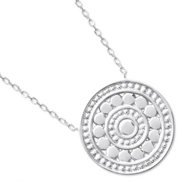 Collier argent Stepec - SIBUEOOU