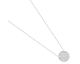 Collier argent Stepec - SIBUEOOU