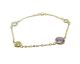 Bracelet pierres fines or Stepec - BPEUS