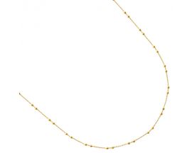 Collier plaqué or Stepec - IEPEBP