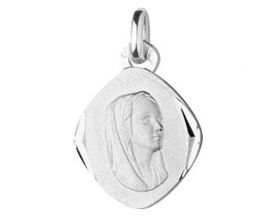 Médaille vierge argent Robbez Masson - 336239