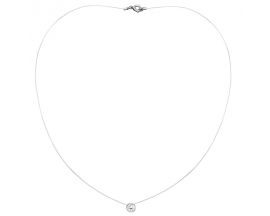 Collier fil oxyde argent - 332034.1