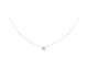 Collier fil oxyde argent - 332034.1