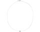 Collier fil oxyde argent - 332033.1