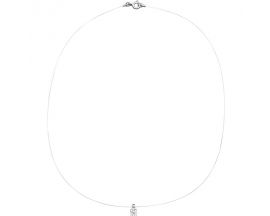 Collier fil oxyde argent - 332037.1