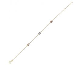 Bracelet or Stepec - aTIUBT