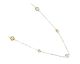 Collier pierres fines or Stepec - BPEUX