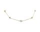 Collier pierres fines or Stepec - BPEUX