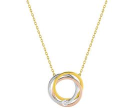 Collier or & oxyde(s) - 397022.Z5