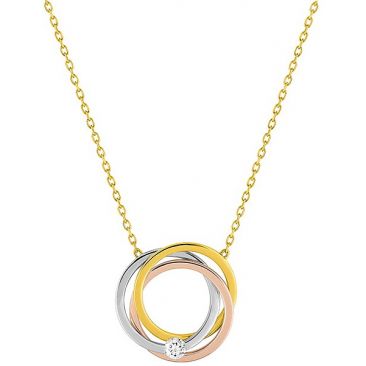 Collier or & oxyde(s) - 397022.Z5