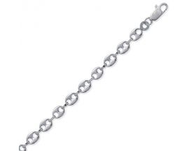 Bracelet argent Stepec - SBOPIPBT