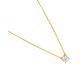 Collier or & diamant synthétique Diamanti - DS3002.20