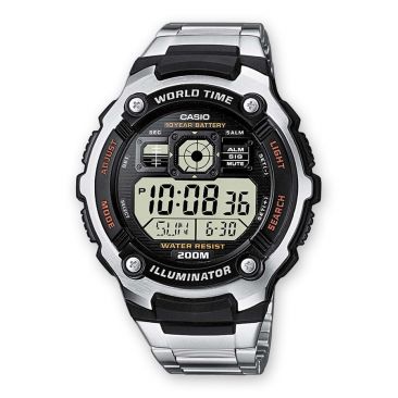 Montre homme Collection Casio - AE-2000WD-1AVEF 