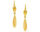 Boucles d'oreilles dormeuses or Stepec - ITTOPP.Z0