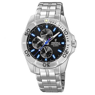 Montre homme Multifonctions Festina - F20445/6