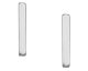 Boucles d'oreilles boutons or Stepec - aPEIBS