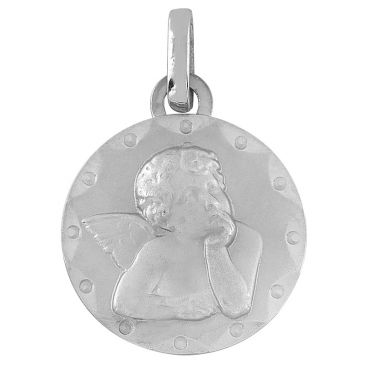 Médaille Ange or Stepec - A18019