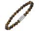 Bracelet perles Rebel & Rose Tiger Lily 6 mm - RR-60014-S 