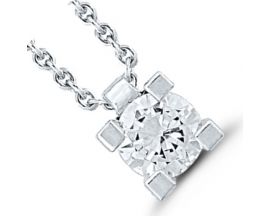 Collier or & diamant(s) Stepec - NWbOJEOPBXb dm ogdm og