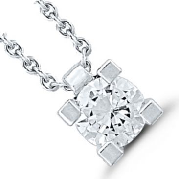 Collier or & diamant(s) Stepec - NWbOJEOPBXb dm ogdm og