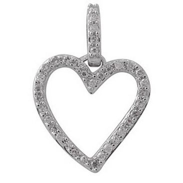 Pendentif or diamant(s) Stepec - lpbPSTg dt og