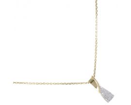 Collier or diamant(s) Stepec - aHNdIBTSj dt oj