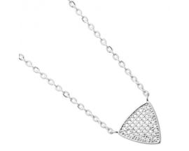 Collier argent et oxydes Stepec - TSJBEXOU