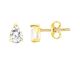 Boucles d'oreilles boutons oxydes Phebus - 76400130