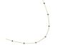Collier or saphirs Stepec - MCS30748-44
