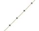 Bracelet or saphirs Stepec - MBS30854-29