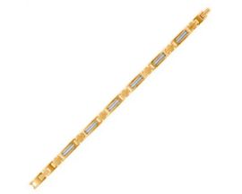 Bracelet acier Phebus - 35-0950