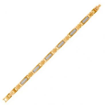 Bracelet acier Phebus - 35-0950
