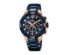 Montre homme Chrono Bike Festina 2020 - F20524/1