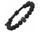 Bracelet homme pierres de lave Phebus - 35-1005