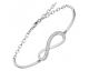 Bracelet argent oxydes Phebus - 70300130
