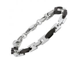 Bracelet acier Jourdan - LI013H