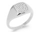 Bague argent et oxydes Stepec - BEPJJBP