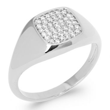 Bague argent et oxydes Stepec - BEPJJBP