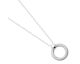 Collier argent et oxydes Stepec - TSJJIXOU