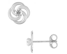 Boucles d'oreilles boutons or - 29SA716GZ