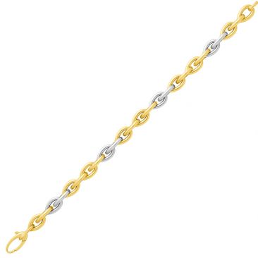 Bracelet or - 682.2G