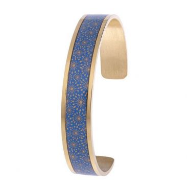 Bracelet rigide Louise's Garden - MOG1202