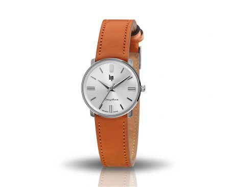 Montre Femme Lipp Bayard - Occasion, Avec Bracelet Incomplet (un Côté Manquant)